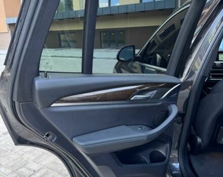 Серый БМВ Х3, объемом двигателя 2 л и пробегом 99 тыс. км за 25000 $, фото 4 на Automoto.ua