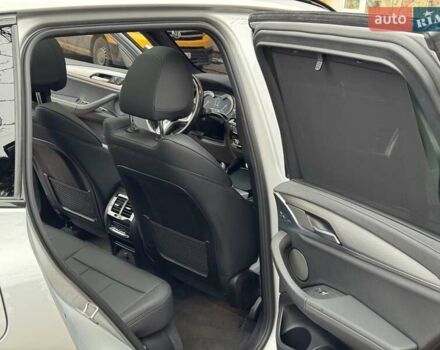Серый БМВ Х3, объемом двигателя 3 л и пробегом 135 тыс. км за 37500 $, фото 9 на Automoto.ua