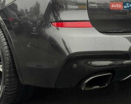 Серый БМВ Х3, объемом двигателя 3 л и пробегом 75 тыс. км за 41999 $, фото 32 на Automoto.ua