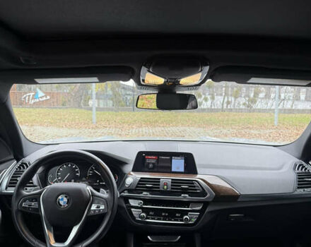 Сірий БМВ Х3, об'ємом двигуна 2 л та пробігом 59 тис. км за 29800 $, фото 19 на Automoto.ua