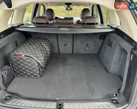 Серый БМВ Х3, объемом двигателя 2 л и пробегом 242 тыс. км за 35900 $, фото 40 на Automoto.ua