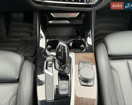 Серый БМВ Х3, объемом двигателя 2 л и пробегом 136 тыс. км за 31500 $, фото 29 на Automoto.ua