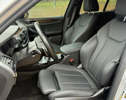 Сірий БМВ Х3, об'ємом двигуна 2 л та пробігом 59 тис. км за 29800 $, фото 13 на Automoto.ua