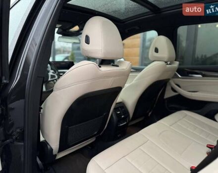 Серый БМВ Х3, объемом двигателя 3 л и пробегом 75 тыс. км за 41999 $, фото 68 на Automoto.ua