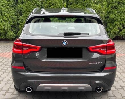 БМВ Х3 2019 в Сумах на Automoto.ua Серый БМВ Х3, объемом двигателя 3 л и пробегом 88 тыс. км за 26500 $, фото 5 на Automoto.ua