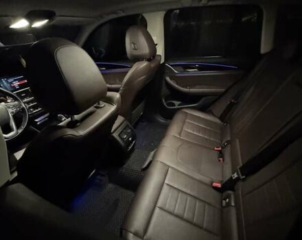 Серый БМВ Х3, объемом двигателя 2 л и пробегом 242 тыс. км за 35900 $, фото 16 на Automoto.ua