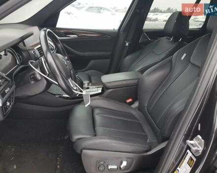 Серый БМВ Х3, объемом двигателя 2 л и пробегом 191 тыс. км за 25900 $, фото 9 на Automoto.ua