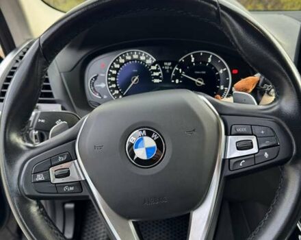 Серый БМВ Х3, объемом двигателя 2 л и пробегом 242 тыс. км за 35900 $, фото 27 на Automoto.ua