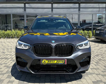 Серый БМВ Х3, объемом двигателя 2 л и пробегом 11 тыс. км за 35500 $, фото 1 на Automoto.ua