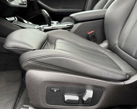 Сірий БМВ Х3, об'ємом двигуна 2 л та пробігом 139 тис. км за 23900 $, фото 19 на Automoto.ua