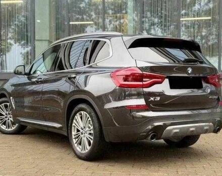 БМВ Х3 2019 в Одессе на Automoto.ua Серый БМВ Х3, объемом двигателя 2 л и пробегом 102 тыс. км за 22300 $, фото 3 на Automoto.ua