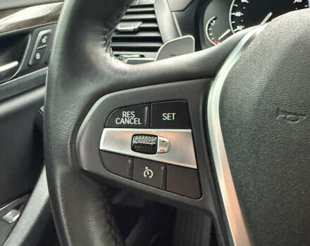 Сірий БМВ Х3, об'ємом двигуна 2 л та пробігом 59 тис. км за 29800 $, фото 25 на Automoto.ua