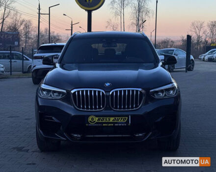 Серый БМВ Х3, объемом двигателя 2 л и пробегом 70 тыс. км за 32900 $, фото 1 на Automoto.ua