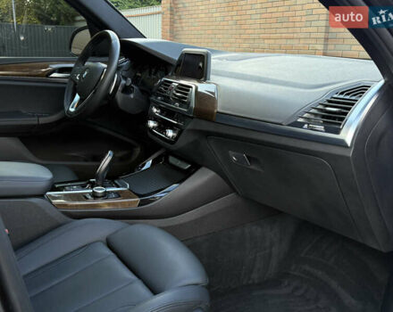 Серый БМВ Х3, объемом двигателя 2 л и пробегом 151 тыс. км за 23900 $, фото 35 на Automoto.ua