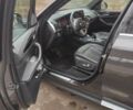 Серый БМВ Х3, объемом двигателя 2 л и пробегом 190 тыс. км за 12500 $, фото 6 на Automoto.ua