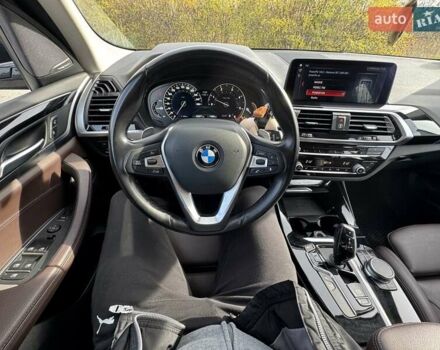 Серый БМВ Х3, объемом двигателя 2 л и пробегом 242 тыс. км за 35900 $, фото 35 на Automoto.ua