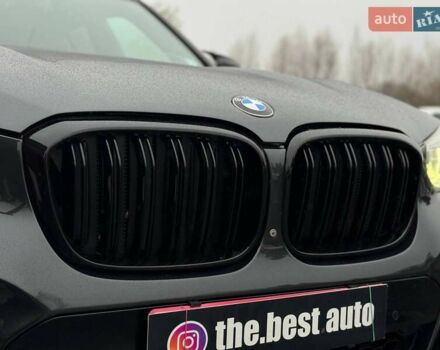 Серый БМВ Х3, объемом двигателя 3 л и пробегом 75 тыс. км за 41999 $, фото 20 на Automoto.ua