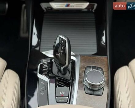 Серый БМВ Х3, объемом двигателя 3 л и пробегом 75 тыс. км за 41999 $, фото 88 на Automoto.ua