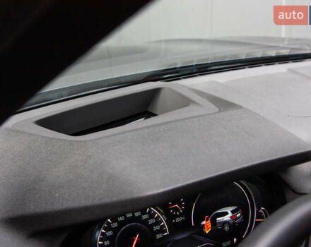 Сірий БМВ Х3, об'ємом двигуна 2.99 л та пробігом 212 тис. км за 35900 $, фото 19 на Automoto.ua