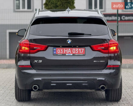 Сірий БМВ Х3, об'ємом двигуна 2 л та пробігом 151 тис. км за 22999 $, фото 16 на Automoto.ua