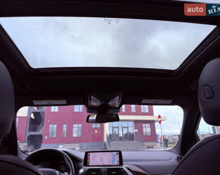 Серый БМВ Х3, объемом двигателя 2 л и пробегом 139 тыс. км за 23900 $, фото 26 на Automoto.ua