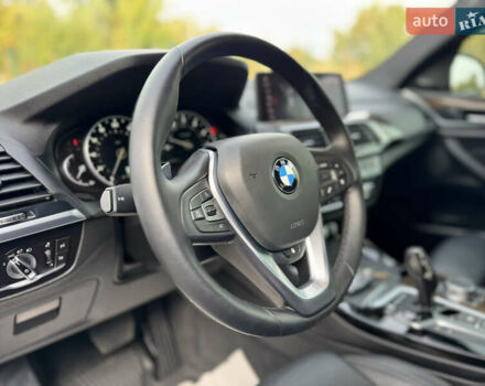 Сірий БМВ Х3, об'ємом двигуна 2 л та пробігом 150 тис. км за 27950 $, фото 23 на Automoto.ua
