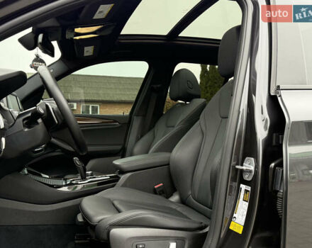 Сірий БМВ Х3, об'ємом двигуна 2 л та пробігом 151 тис. км за 22999 $, фото 21 на Automoto.ua