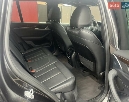 Серый БМВ Х3, объемом двигателя 2 л и пробегом 148 тыс. км за 26400 $, фото 15 на Automoto.ua