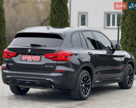 Сірий БМВ Х3, об'ємом двигуна 2 л та пробігом 151 тис. км за 22999 $, фото 17 на Automoto.ua