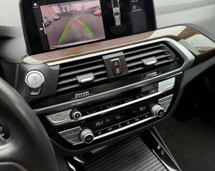 Сірий БМВ Х3, об'ємом двигуна 2 л та пробігом 139 тис. км за 23900 $, фото 15 на Automoto.ua