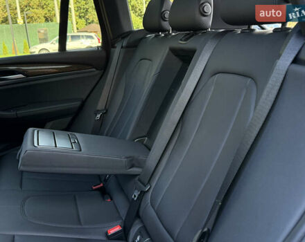 Серый БМВ Х3, объемом двигателя 2 л и пробегом 151 тыс. км за 23900 $, фото 48 на Automoto.ua