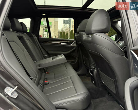 Сірий БМВ Х3, об'ємом двигуна 2 л та пробігом 151 тис. км за 22999 $, фото 35 на Automoto.ua