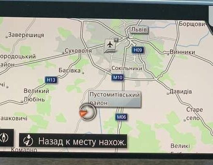 Сірий БМВ Х3, об'ємом двигуна 2 л та пробігом 46 тис. км за 29600 $, фото 31 на Automoto.ua