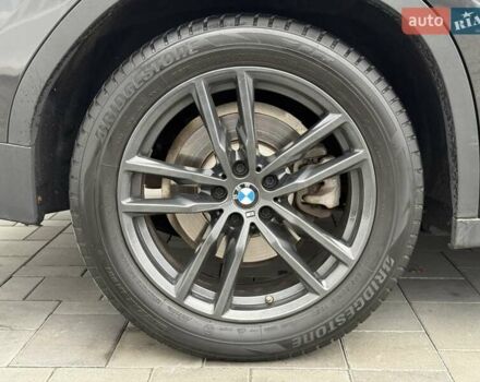 Серый БМВ Х3, объемом двигателя 2 л и пробегом 136 тыс. км за 31500 $, фото 12 на Automoto.ua