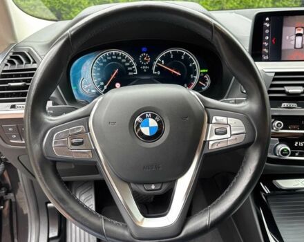 БМВ Х3 2019 в Сумах на Automoto.ua Серый БМВ Х3, объемом двигателя 3 л и пробегом 88 тыс. км за 26500 $, фото 12 на Automoto.ua