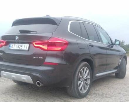 Серый БМВ Х3, объемом двигателя 2 л и пробегом 191 тыс. км за 25900 $, фото 3 на Automoto.ua