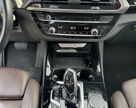 Серый БМВ Х3, объемом двигателя 2 л и пробегом 242 тыс. км за 35900 $, фото 25 на Automoto.ua