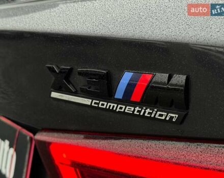 Серый БМВ Х3, объемом двигателя 3 л и пробегом 75 тыс. км за 41999 $, фото 36 на Automoto.ua