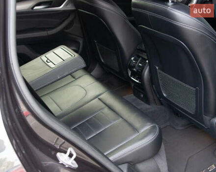 Сірий БМВ Х3, об'ємом двигуна 2.99 л та пробігом 212 тис. км за 35900 $, фото 38 на Automoto.ua