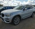 Серый БМВ Х3, объемом двигателя 2 л и пробегом 71 тыс. км за 9550 $, фото 1 на Automoto.ua
