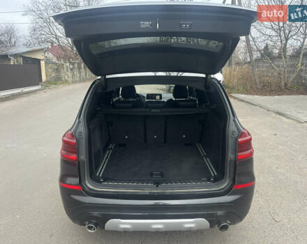 Серый БМВ Х3, объемом двигателя 2 л и пробегом 148 тыс. км за 26400 $, фото 27 на Automoto.ua