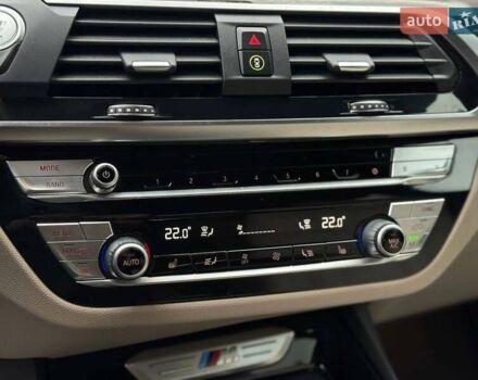 Серый БМВ Х3, объемом двигателя 3 л и пробегом 75 тыс. км за 41999 $, фото 56 на Automoto.ua