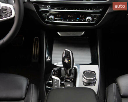 Сірий БМВ Х3, об'ємом двигуна 2.99 л та пробігом 212 тис. км за 35900 $, фото 26 на Automoto.ua