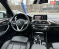 Сірий БМВ Х3, об'ємом двигуна 2 л та пробігом 139 тис. км за 23900 $, фото 9 на Automoto.ua