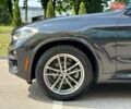 Серый БМВ Х3, объемом двигателя 2 л и пробегом 132 тыс. км за 27499 $, фото 14 на Automoto.ua
