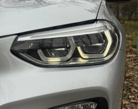 Сірий БМВ Х3, об'ємом двигуна 2 л та пробігом 59 тис. км за 29800 $, фото 4 на Automoto.ua