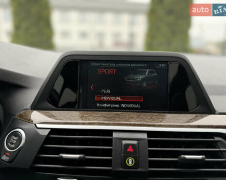 Сірий БМВ Х3, об'ємом двигуна 2 л та пробігом 151 тис. км за 22999 $, фото 31 на Automoto.ua