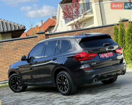 Серый БМВ Х3, объемом двигателя 2 л и пробегом 151 тыс. км за 23900 $, фото 5 на Automoto.ua