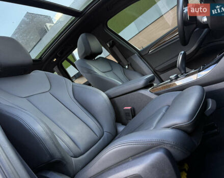 Серый БМВ Х3, объемом двигателя 2 л и пробегом 151 тыс. км за 23900 $, фото 37 на Automoto.ua