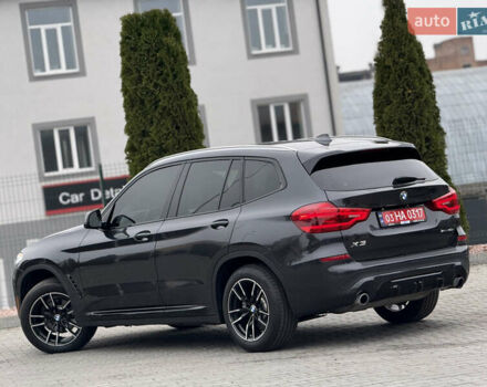 Сірий БМВ Х3, об'ємом двигуна 2 л та пробігом 151 тис. км за 22999 $, фото 9 на Automoto.ua